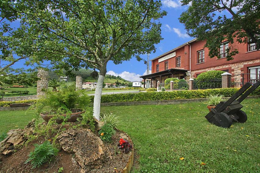 Posada La Hijuela Queveda Exterior photo